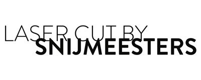 Snijmeesters-laser-cut-logo-S