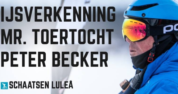 Ijsverkenning Peter Becker